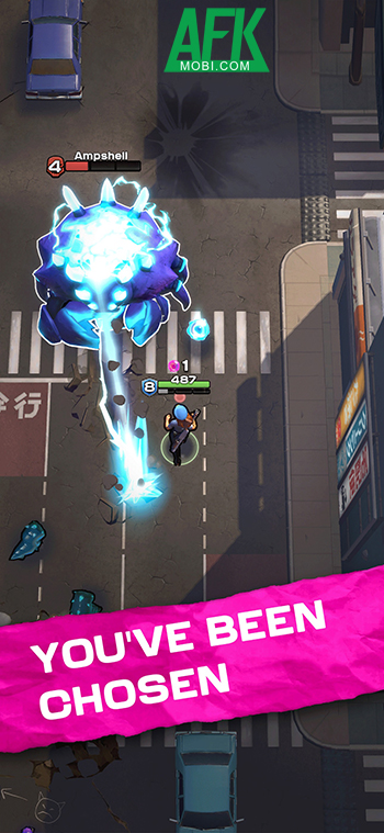 Cạnh tranh trong việc chiến đấu săn lõi quái vật tại game hành động Beast Force 1