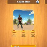 Trang bị nhiều loại vũ khí khác nhau để chống lại bọn thây ma trong Bench Tactic afkmobi benchtactic 1jpg