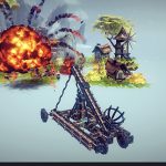 Game sandbox nổi tiếng Besiege đã chính thức có mặt trên nền tảng mobile 8 Game sandbox nổi tiếng Besiege đã chính thức có mặt trên nền tảng mobile afkmobi besiege 1jpg