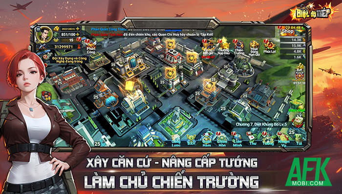 Tổng hợp gift code game Biệt Đội Thép mới nhất trong tháng 1 Tổng hợp gift code game Biệt Đội Thép mới nhất trong tháng 1