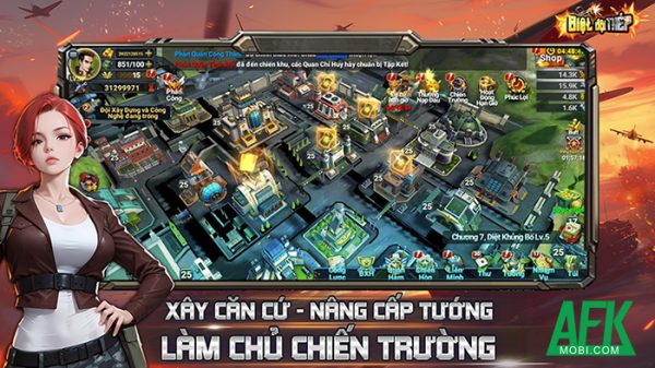 Tổng hợp gift code game Biệt Đội Thép mới nhất trong tháng 26 Tổng hợp gift code game Biệt Đội Thép mới nhất trong tháng afkmobi bietdoithep 1jpg