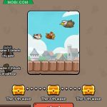 Trang bị nhiều món công cụ khác nhau cho chú mèo của bạn săn chim trong Bird Hunter afkmobi birdhunter 1jpg