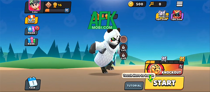 Biu Biu Battle mời các người chơi so tài trong những trận chiến battle royale vui nhộn 0 Biu Biu Battle mời các người chơi so tài trong những trận chiến battle royale vui nhộn 0