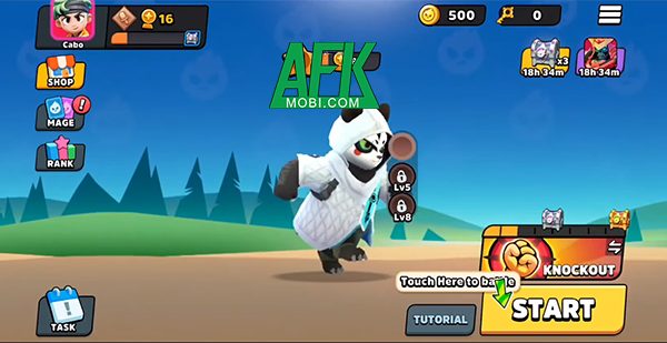 Biu Biu Battle mời các người chơi so tài trong những trận chiến battle royale vui nhộn 38 Biu Biu Battle mời các người chơi so tài trong những trận chiến battle royale vui nhộn afkmobi biubiumaster 1jpg