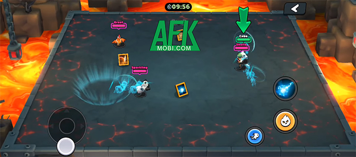 Biu Biu Battle mời các người chơi so tài trong những trận chiến battle royale vui nhộn 1 Biu Biu Battle mời các người chơi so tài trong những trận chiến battle royale vui nhộn 1