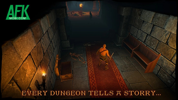 Blade of Shadows game hành động cho bạn khám phá những ngục tối đầy nguy hiểm 0