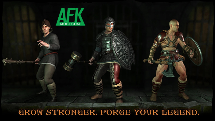 Blade of Shadows game hành động cho bạn khám phá những ngục tối đầy nguy hiểm 3