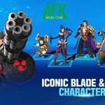 Blade & Soul Heroes Mobile game nhập vai tiền truyện của Blade & Soul mở đăng ký trước afkmobi bladesoulheroes 1jpg