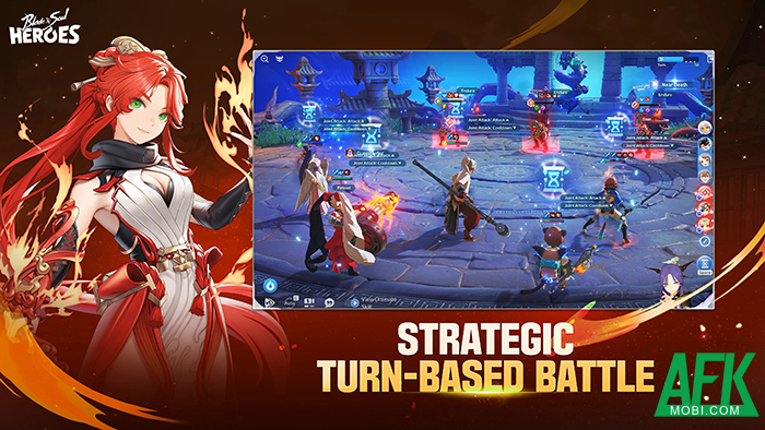 Blade & Soul Heroes Mobile game nhập vai tiền truyện của Blade & Soul mở đăng ký trước 2 Blade & Soul Heroes Mobile game nhập vai tiền truyện của Blade & Soul mở đăng ký trước 2