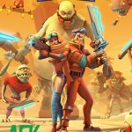 Sinh tồn trước các đợt kẻ thù trên hoang mạc trong game hành động Blast Survivor 7 Sinh tồn trước các đợt kẻ thù trên hoang mạc trong game hành động Blast Survivor afkmobi blastsurvivor 1jpg