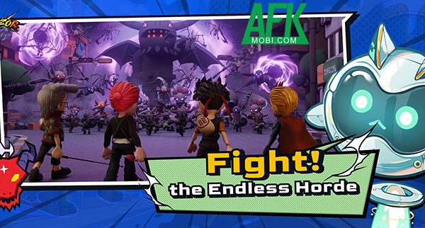 Chiến đấu tiêu diệt thế lực quái dị từ chiều không gian khác trong game Blazor 42 Chiến đấu tiêu diệt thế lực quái dị từ chiều không gian khác trong game Blazor afkmobi blazor 1jpg