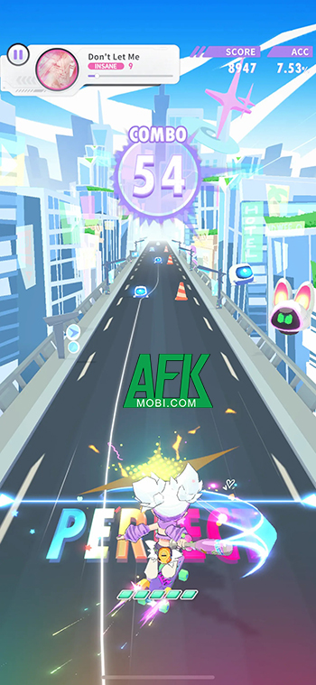 Bước vào game Bleap để lướt ván trượt trên các nhịp điệu nhạc sôi động 4