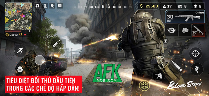 Có đến 10 tựa game mobile mới vừa cập bến làng game Việt dịp đầu năm 2025 1