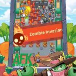 Bloom & Boom: Zombie Doom game phòng thủ được lấy cảm hứng từ Plants vs Zombies afkmobi bloomboomzombiedoom 1jpg