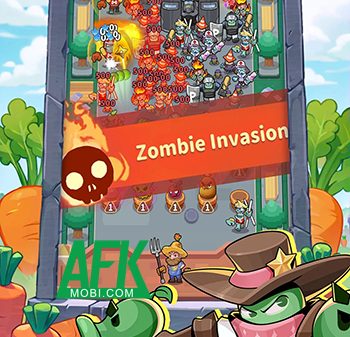 Bloom & Boom: Zombie Doom game phòng thủ được lấy cảm hứng từ Plants vs Zombies 28 Bloom & Boom: Zombie Doom game phòng thủ được lấy cảm hứng từ Plants vs Zombies afkmobi bloomboomzombiedoom 1jpg