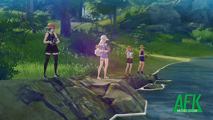 Blue Protocol: Star Resonance Mobile mở đăng ký trước tại một số quốc gia châu Á 3