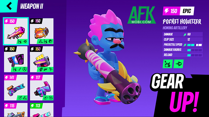 BOAT GAME trò chơi hành động looter shooter mới đến từ Supercell 1