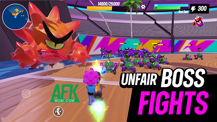 BOAT GAME trò chơi hành động looter shooter mới đến từ Supercell 2