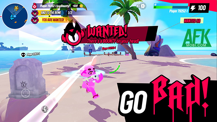 BOAT GAME trò chơi hành động looter shooter mới đến từ Supercell 3