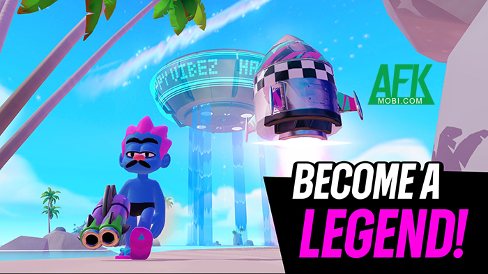 BOAT GAME trò chơi hành động looter shooter mới đến từ Supercell 4