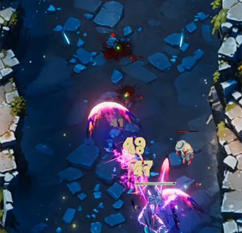 Điều khiển những anh hùng độc đáo càn quét bọn xác sống trong game Border Wastes 26 Điều khiển những anh hùng độc đáo càn quét bọn xác sống trong game Border Wastes afkmobi borderwastes 1jpg