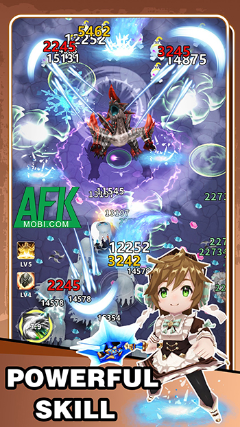 Vào vai nhà thám hiểm kiêm chiến binh tiêu diệt bọn quái vật để sinh tồn tại Brawl Crack 3 Vào vai nhà thám hiểm kiêm chiến binh tiêu diệt bọn quái vật để sinh tồn tại Brawl Crack 3