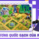 Bricks Kingdom: Endeavor game chiến thuật với phong cách đồ họa lego 3D độc đáo afkmobi brickskingdomendeavor 1jpg
