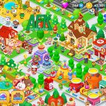 Cùng gấu nâu Brown xây dựng thế giới đồ chơi trong game casual mô phỏng Brown Toys afkmobi browntoys 1jpg