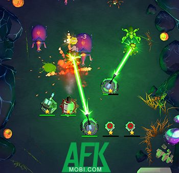 Phòng thủ trước các đợt côn trùng ngoài hành tinh tại game Bugs Attack – Tower Defense 45 Phòng thủ trước các đợt côn trùng ngoài hành tinh tại game Bugs Attack – Tower Defense afkmobi bugattacktowerdefense 1jpg