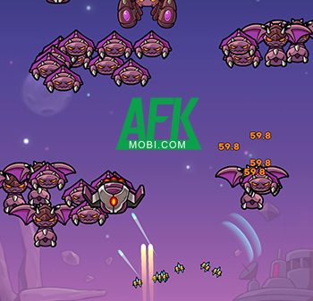 Phòng thủ trước thế lực xâm lược ngoài không gian tại game Bunker Defense: 100M Survival afkmobi bunkerdefense 1jpg