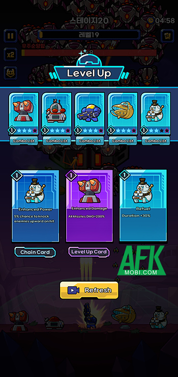 Phòng thủ trước thế lực xâm lược ngoài không gian tại game Bunker Defense: 100M Survival 2