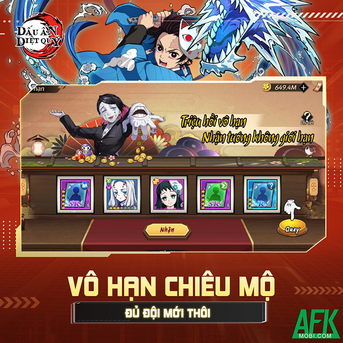 Những điểm nổi bật của tựa game chiến thuật đấu tướng mới nổi Dấu Ấn Diệt Quỷ 3