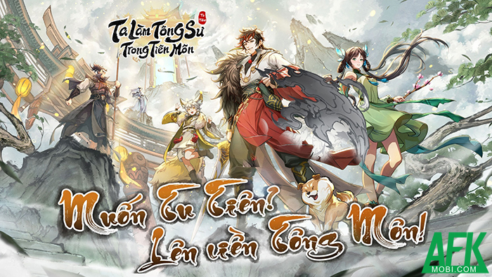 Ta Làm Tông Sư Trong Tiên Môn có những điểm thú vị gì để thu hút sự chú ý của bạn? 0