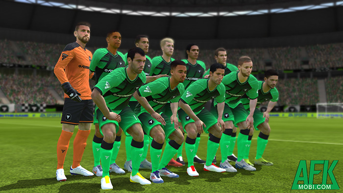 EA Sports FC Mobile Vietnam sẽ thuyết phục game thủ bằng “đội hình chiến thuật” gì? 0