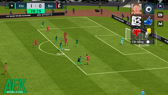 EA Sports FC Mobile Vietnam sẽ thuyết phục game thủ bằng “đội hình chiến thuật” gì? 1