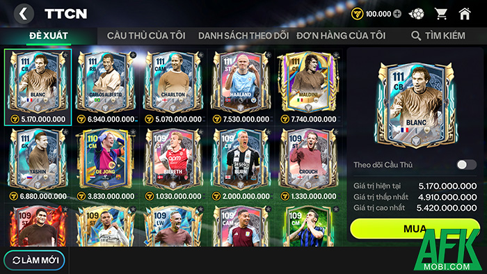 EA Sports FC Mobile Vietnam sẽ thuyết phục game thủ bằng “đội hình chiến thuật” gì? 4