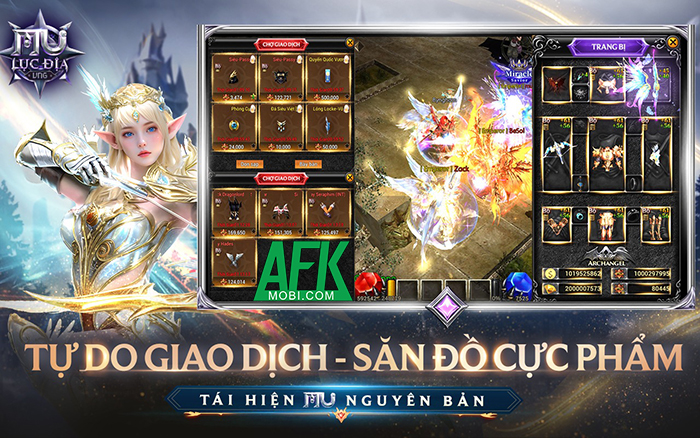 Các điểm nhấn đặc sắc của game nhập vai MU Lục Địa VNG mà mọi người không nên bỏ qua! 1 Các điểm nhấn đặc sắc của game nhập vai MU Lục Địa VNG mà mọi người không nên bỏ qua! 1