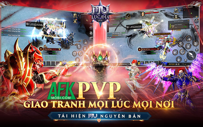 Các điểm nhấn đặc sắc của game nhập vai MU Lục Địa VNG mà mọi người không nên bỏ qua! 3 Các điểm nhấn đặc sắc của game nhập vai MU Lục Địa VNG mà mọi người không nên bỏ qua! 3