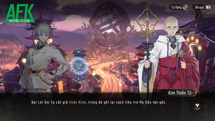 Thiếu Niên Tây Du đã “bỏ bùa” gì để khiến các người chơi phải mê mẩn? 3 Thiếu Niên Tây Du đã “bỏ bùa” gì để khiến các người chơi phải mê mẩn? 3