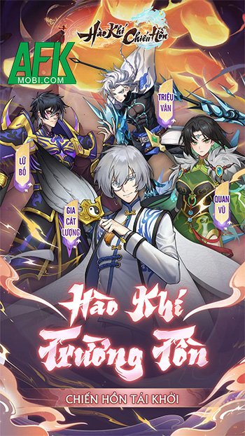 Những điểm độc đáo của tựa game Hào Khí Chiến Hồn sắp tới của NPH MiGame 0