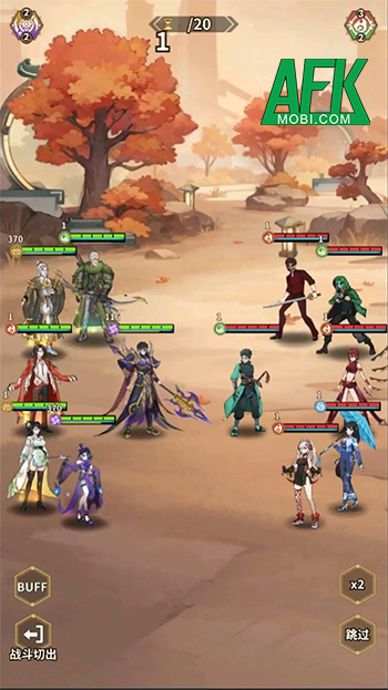 Những điểm độc đáo của tựa game Hào Khí Chiến Hồn sắp tới của NPH MiGame 7