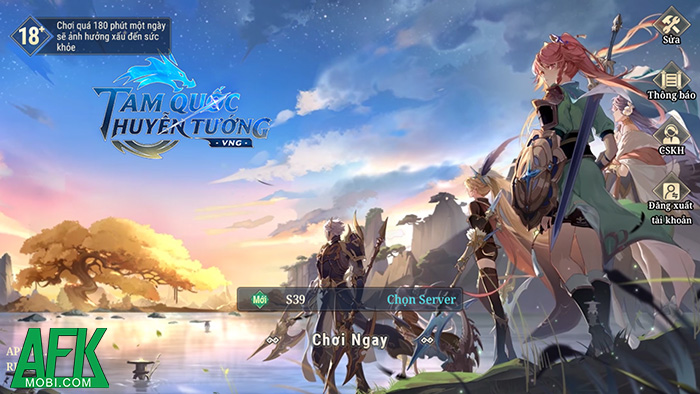 Những điểm sẽ khiến bạn muốn trải nghiệm thử Tam Quốc Huyễn Tướng VNG ngay lập tức! 0