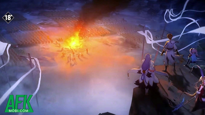 Những điểm sẽ khiến bạn muốn trải nghiệm thử Tam Quốc Huyễn Tướng VNG ngay lập tức! 2