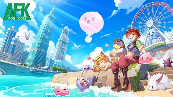 Những điều thú vị về trò chơi mới Ragnarok: Twilight đến từ Gravity Game Vision 27 Những điều thú vị về trò chơi mới Ragnarok: Twilight đến từ Gravity Game Vision afkmobi cacdiemthuvicuaragnaroktwilight 1 1jpg