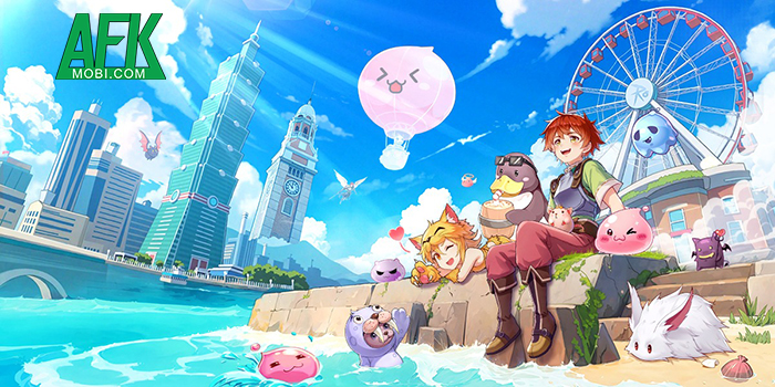 Những điều thú vị về trò chơi mới Ragnarok: Twilight đến từ Gravity Game Vision 0