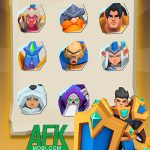 Gầy dựng đội quân ngay trong các chương màn chơi tại game Call Of Heroes – Merge & Clash afkmobi callofheroes 1jpg