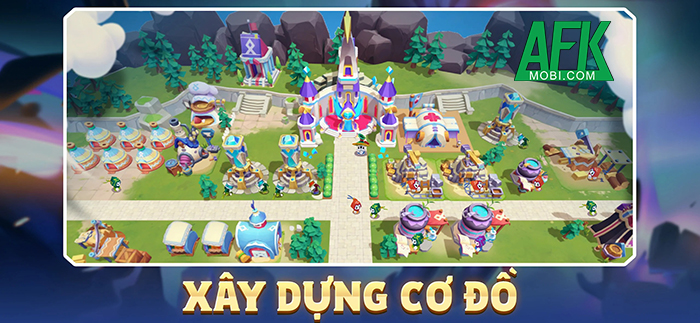 Cấm Giới 2 ZingPlay game hành động nhập vai kết hợp yếu tố xây dựng về Việt Nam 4 Cấm Giới 2 ZingPlay game hành động nhập vai kết hợp yếu tố xây dựng về Việt Nam 4