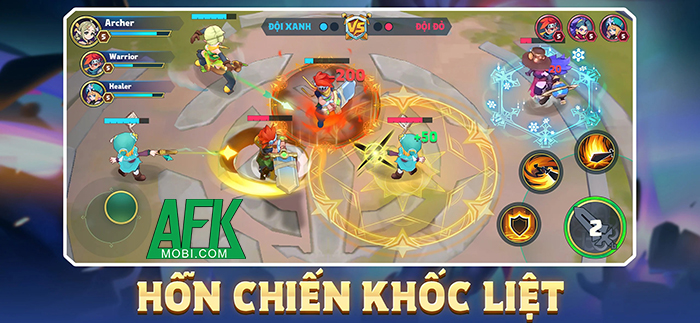 Cấm Giới 2 ZingPlay game hành động nhập vai kết hợp yếu tố xây dựng về Việt Nam 5 Cấm Giới 2 ZingPlay game hành động nhập vai kết hợp yếu tố xây dựng về Việt Nam 5