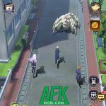 Cao Đẳng Thuật Sư game đấu tướng rảnh tay chủ đề Jujutsu Kaisen cập bến Việt Nam afkmobi caodangthuatsu 1jpg