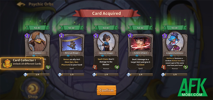 Veilcraft game chiến thuật đấu bài ma thuật kết hợp yếu tố roguelike vô cùng độc đáo 4